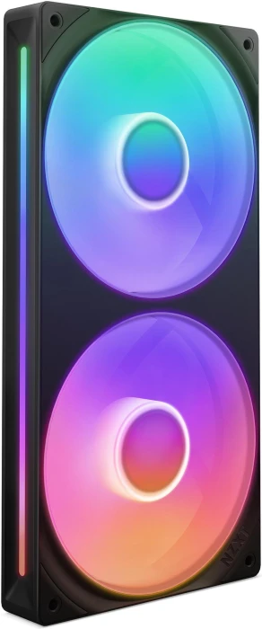 NZXT F240 RGB Core - Black