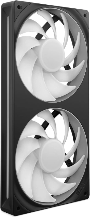 NZXT F240 RGB Core - Black