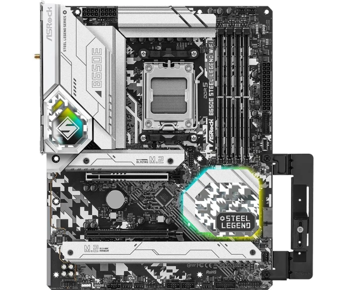 ASROCK B650E Steel Legend WiFi
