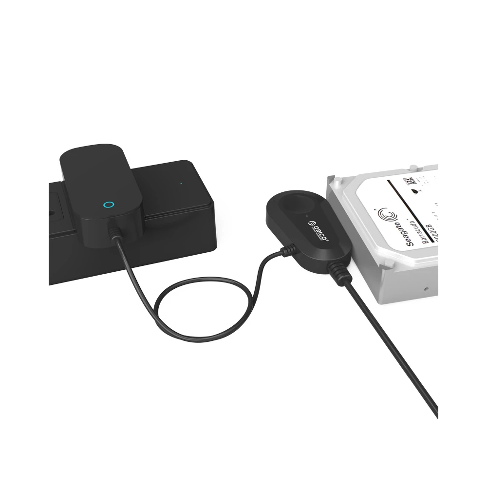 Orico преходник Storage - USB3.0 to SATA3 2.5/3.5 inch - 35UTS