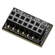 Защитен модул ASRock TPM-SPI, 13 pin