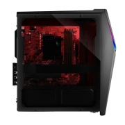 Геймърски компютър ASUS ROG Gaming G10DK, AMD Ryzen 5 5600X, 2x 8GB(16GB) DDR4 3200 MHz, 512GB NVME SSD, GeForce GTX 1660TI 6GB GDDR6, No OS