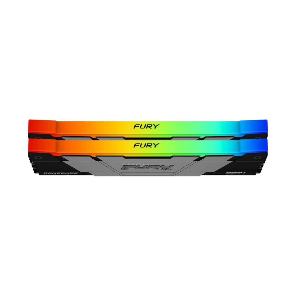 Kingston FURY Renegade RGB 64GB (2x32GB) DDR4 3600MHz CL18