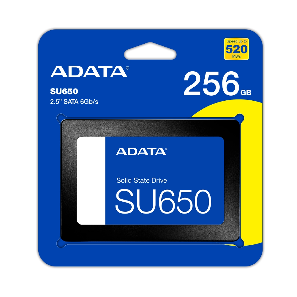 ADATA SU650 3D 256GB