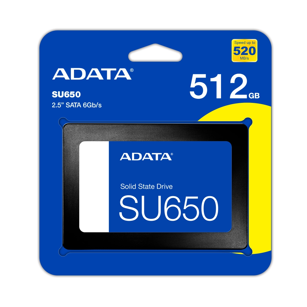 ADATA SU650 3D 512GB