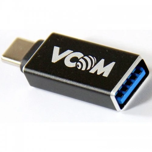 VCom Адаптер Adapter OTG USB3.1 type C / USB3.0 AF - CA431M