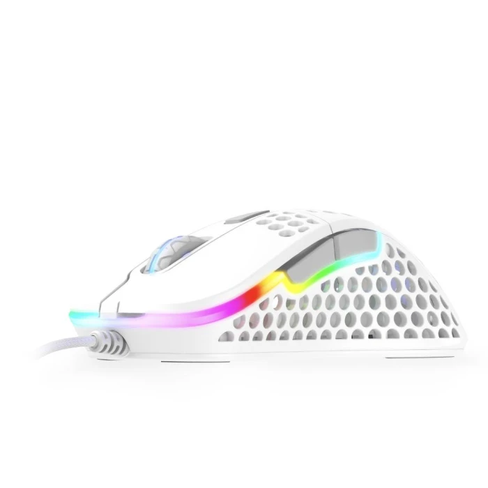 Xtrfy M4 White