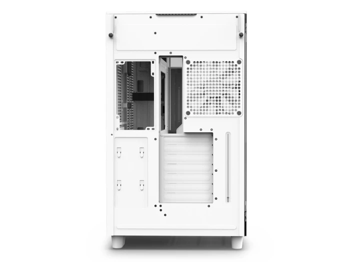 NZXT H9 Flow Matte White
