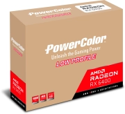 PowerColor Radeon RX 6400 ITX 4GB