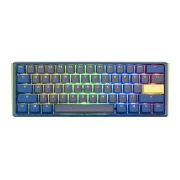 Ducky One 3 DayBreak 60% Hotswap Cherry MX Silver
