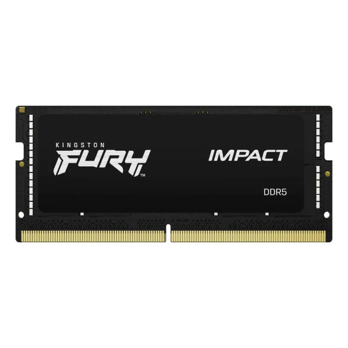 Kingston FURY IMPACT 8GB DDR5 4800MHz CL40 SO-DIMM