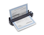 Преносим скенер Fujitsu ScanSnap iX100, A4, USB2.0,WiFi, с Li-Ion батерия