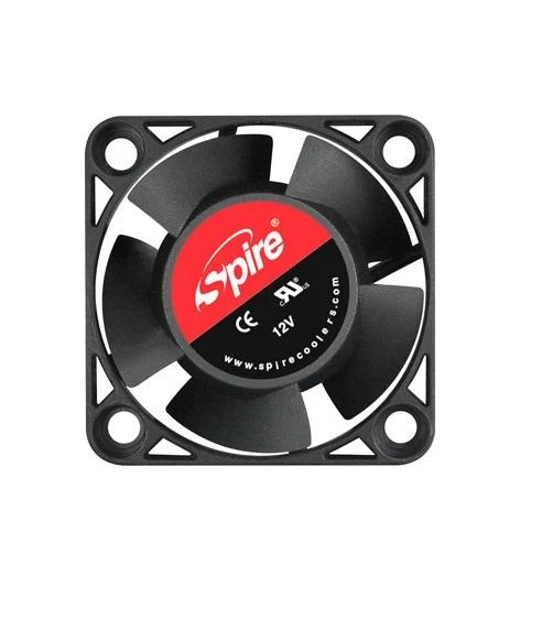 Вентилатор SPIRE 40x40x20 mm, Sleeve