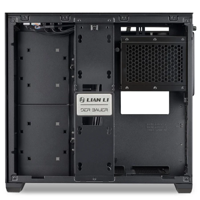Lian Li O11 Air Mini Black
