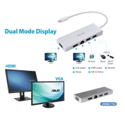 ASUS OS200 USB-C DONGLE - Dock