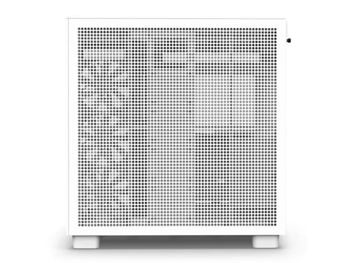 NZXT H9 Flow Matte White