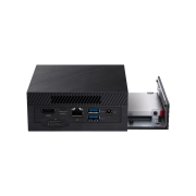 Комп.система ASUS Mini PC PN51-E1-B7215ZD-N, AMD Ryzen 7 5700U, 16GB(2x 8GB) DDR4 RAM, 256GB M.2 NVMe SSD, Wi-Fi 5, Bluetooth 4.2, 2*2, Windows 10 Home, 2.5" HDD Free Slot