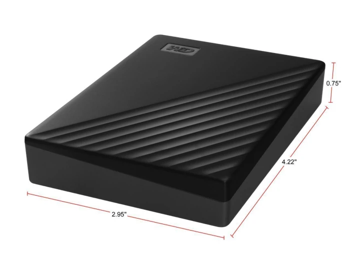 Western Digital My Passport 5TB