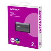 ADATA SE880 External SSD 2TB