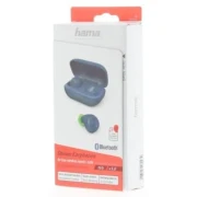 Блутут слушалки-тапи Hama Spirit Chop Blue