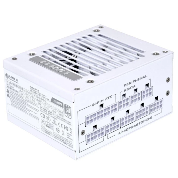 Lian Li SP850 Gold SFX White 850W