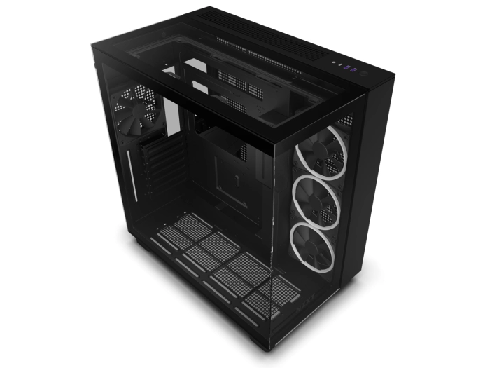 NZXT H9 Elite Matte Black
