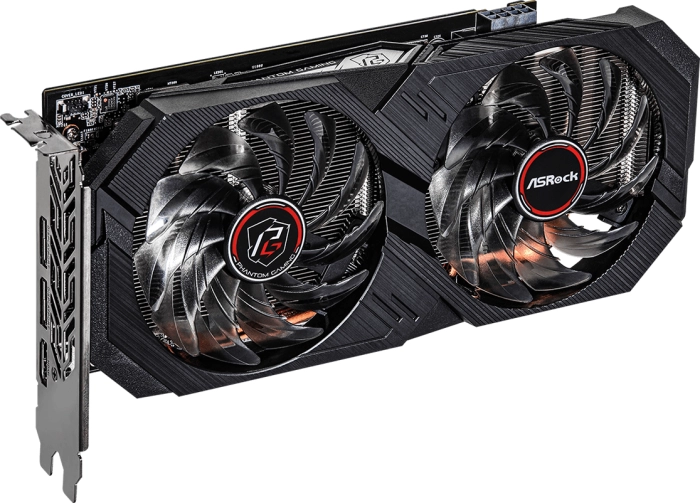 ASRock AMD Radeon RX 560 Phantom Gaming Elite 4GB