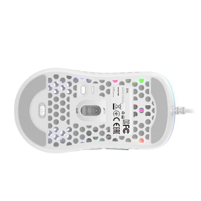 Xtrfy M42 White