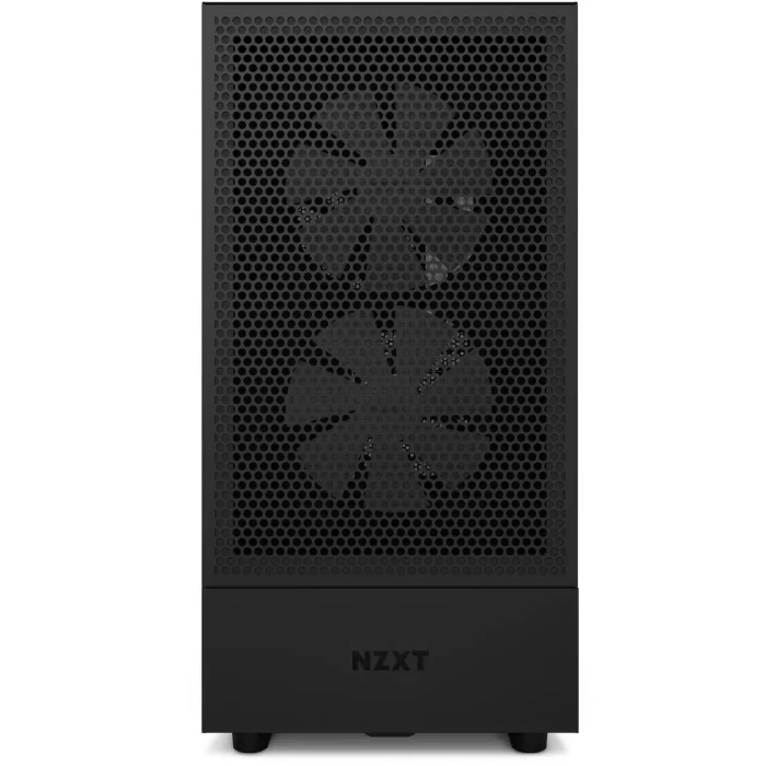 NZXT H5 Flow RGB Matte Black