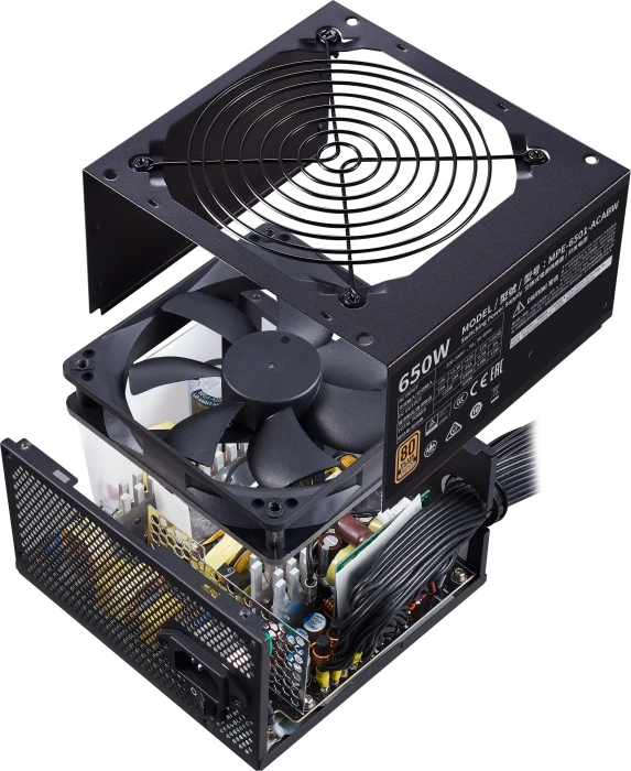 Cooler Master MWE  V2 Bronze 650W