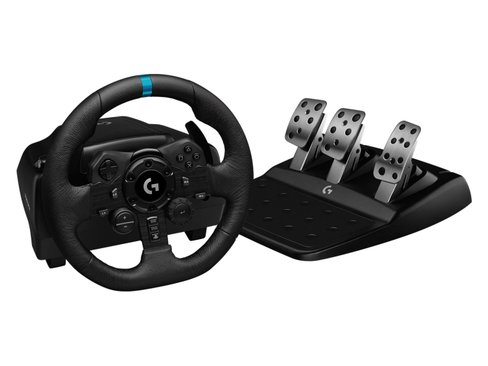 Logitech G923 PS5/PS4/PC