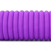 Кабел за мишка Glorious Ascended Cable V2 - Purple Reign