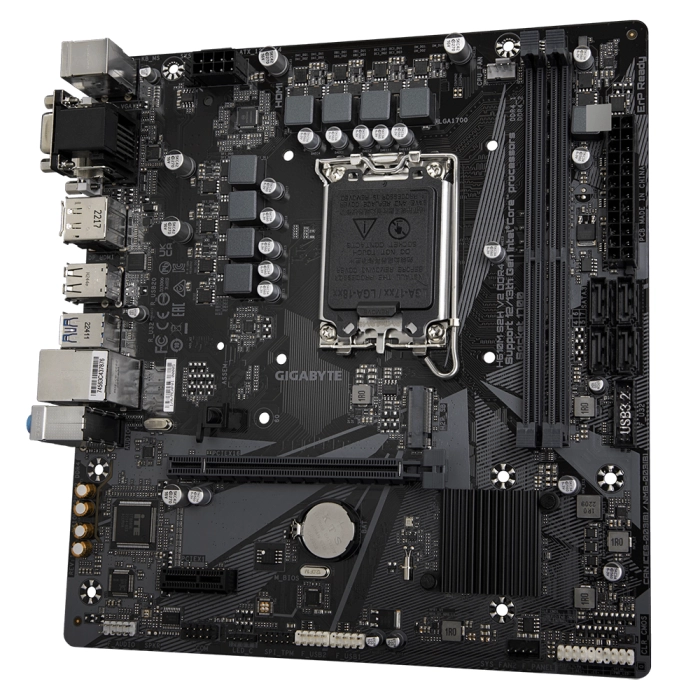 GIGABYTE H610M S2H V2 DDR4
