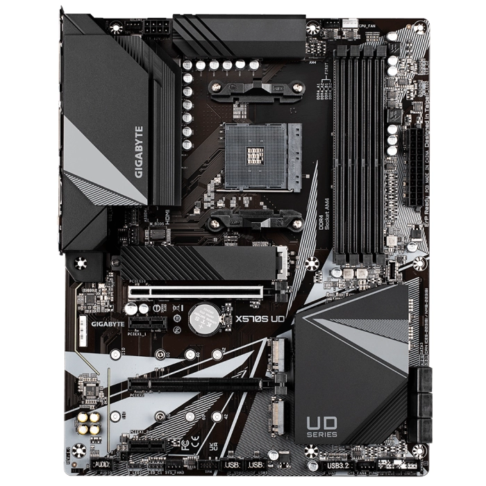 GIGABYTE X570S UD
