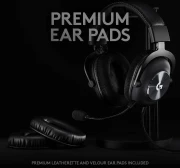 Logitech G PRO X 7.1 Gaming Headset
