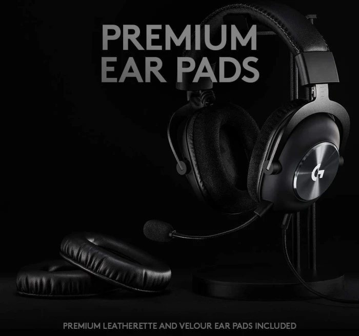 Logitech G PRO X 7.1 Gaming Headset