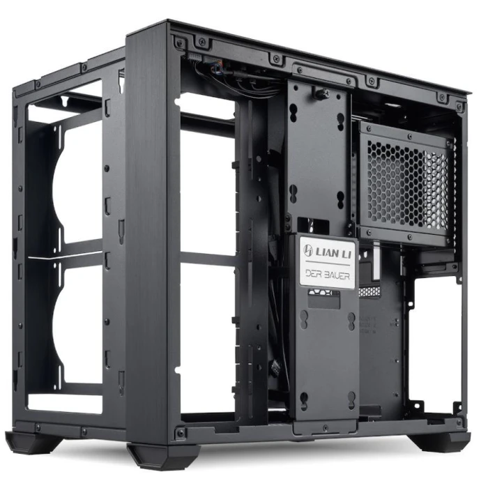 Lian Li O11 Air Mini Black
