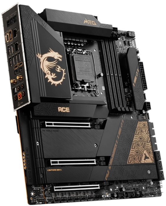 MSI MEG Z790 ACE DDR5