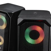 Marvo тонколони Gaming Speakers 2.0 6W RGB - MARVO-SG-265