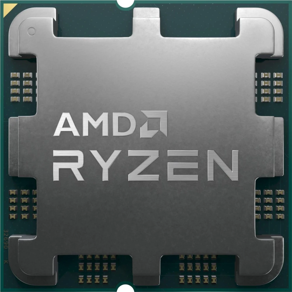 AMD Ryzen 7 7800X3D - TRAY