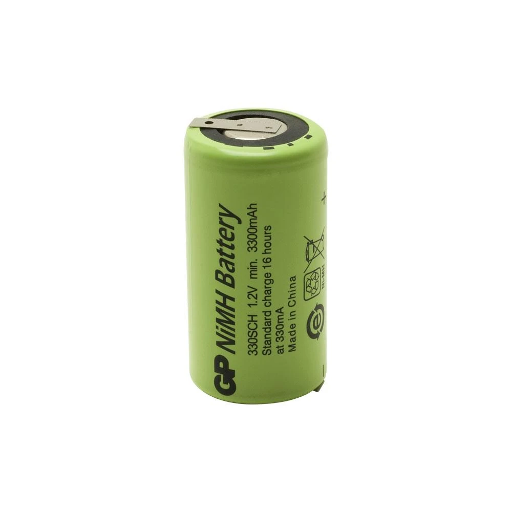 Акумулаторна батерия за винтоверт GP SC 3300mA