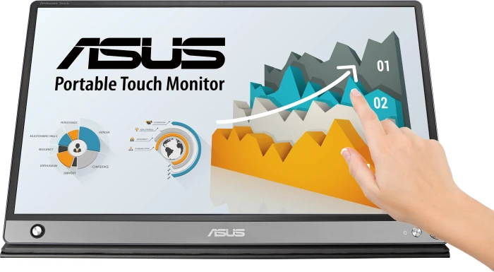 ASUS ZenScreen Touch MB16AMT