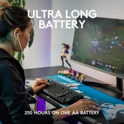 Logitech G305 Lightspeed Wireless