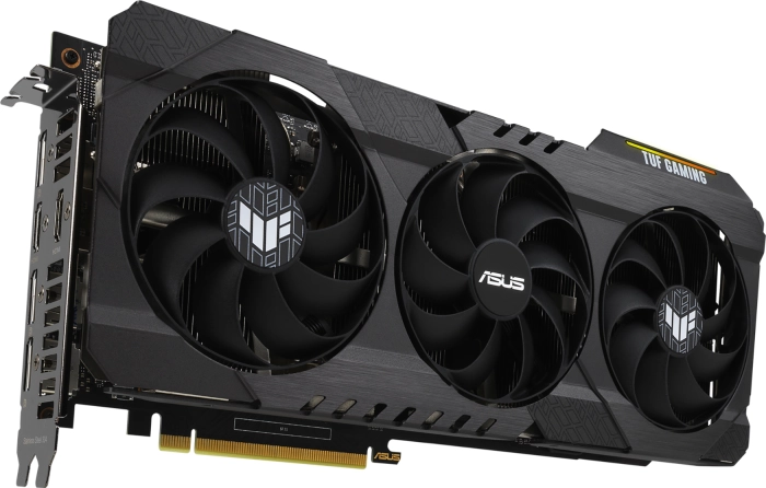 ASUS TUF Gaming GeForce RTX 3060 V2 OC Edition 12GB GDDR6