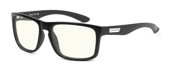 GUNNAR INTERCEPT Onyx Clear Natural