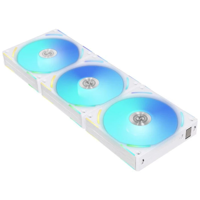 Lian-Li UNI AL120 V2 ARGB PWM White 3in1