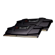 G.SKILL Ripjaws V Black 32GB (2x16GB) DDR4 3600MHz CL18