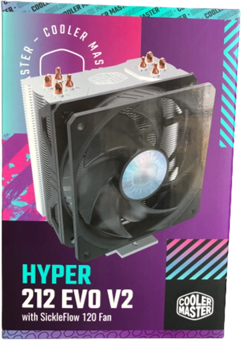Cooler Master Hyper 212 EVO V2