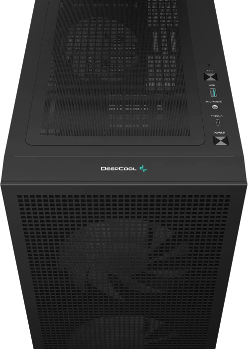 DeepCool CH360 Black