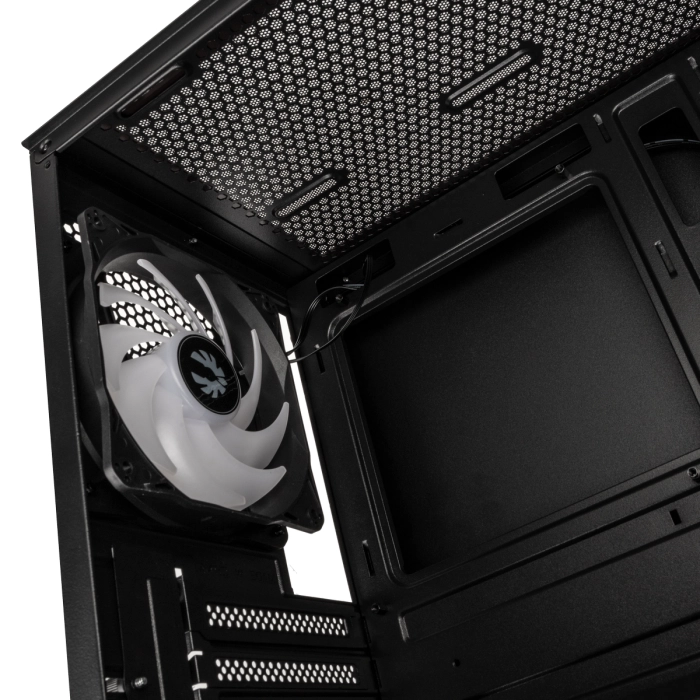 BitFenix NOVA MESH M aRGB Black